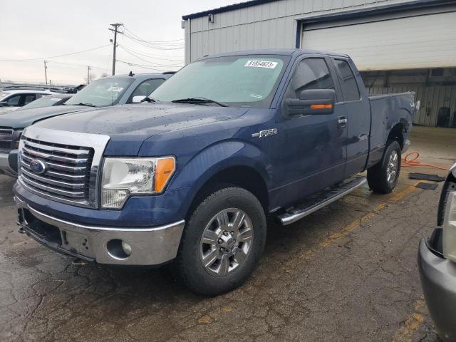 FORD F-150 2011 1ftfx1ef2bfc56651