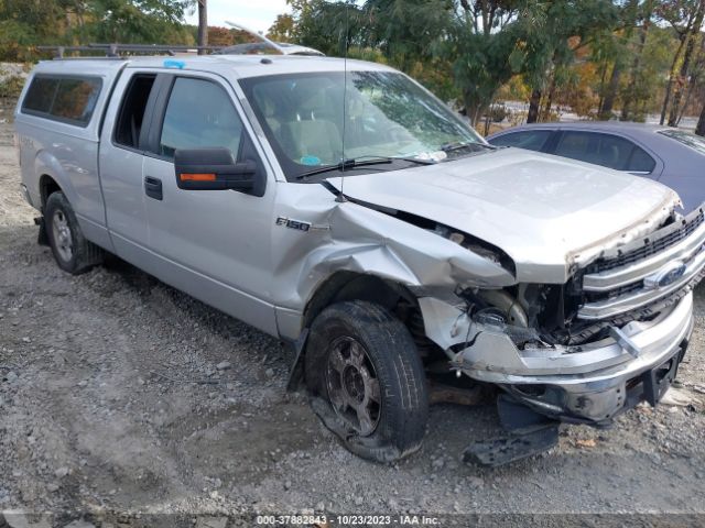 FORD F-150 2011 1ftfx1ef2bfd05279