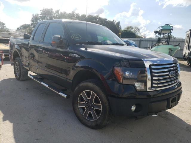 FORD F-150 2011 1ftfx1ef2bfd18940