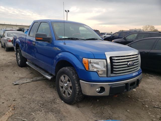 FORD F150 SUPER 2011 1ftfx1ef2bfd23555