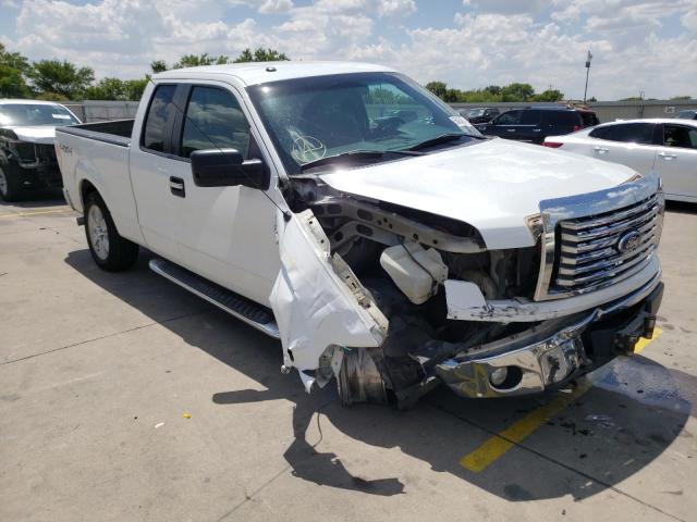 FORD F150 SUPER 2011 1ftfx1ef2bfd32899