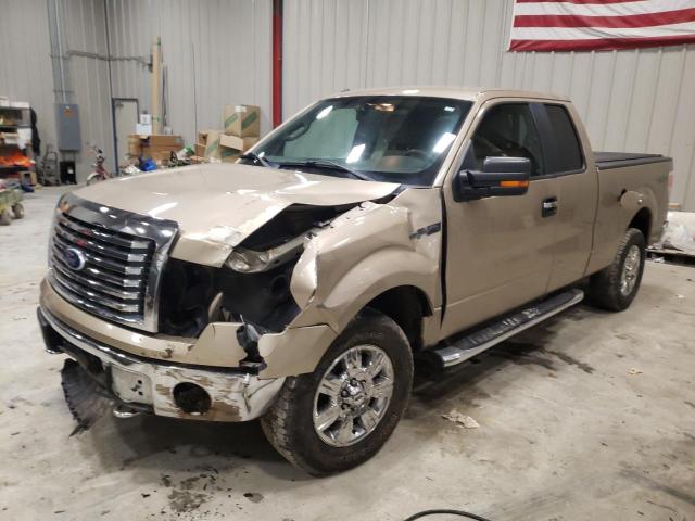 FORD F150 SUPER 2011 1ftfx1ef2bkd18010