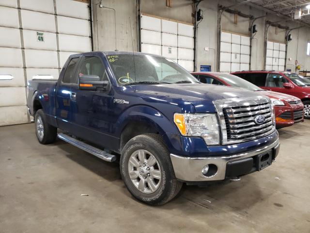 FORD F150 SUPER 2011 1ftfx1ef2bkd20968