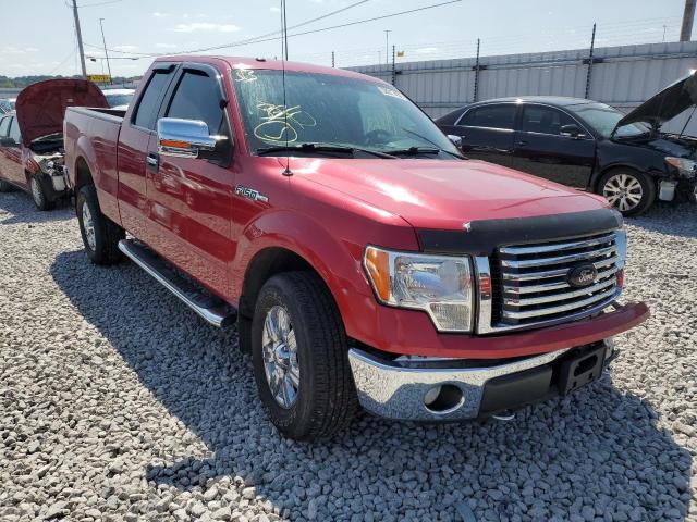 FORD F150 SUPER 2011 1ftfx1ef2bkd65327