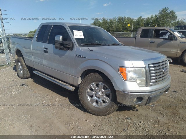 FORD F-150 2012 1ftfx1ef2cfa01502