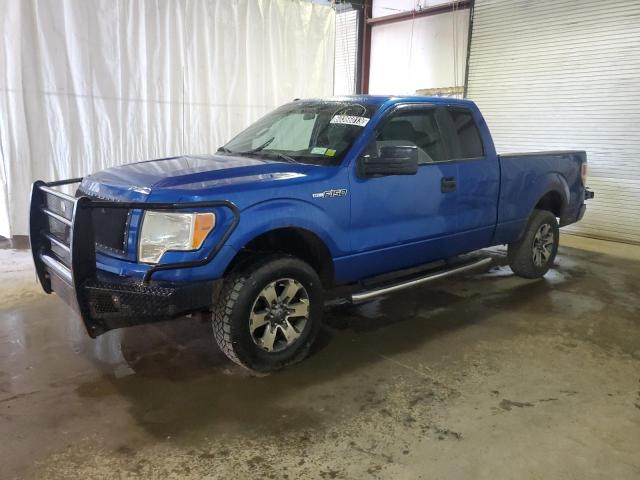 FORD F150 SUPER 2012 1ftfx1ef2cfa22575