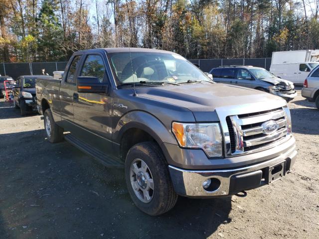 FORD F150 SUPER 2012 1ftfx1ef2cfa27484