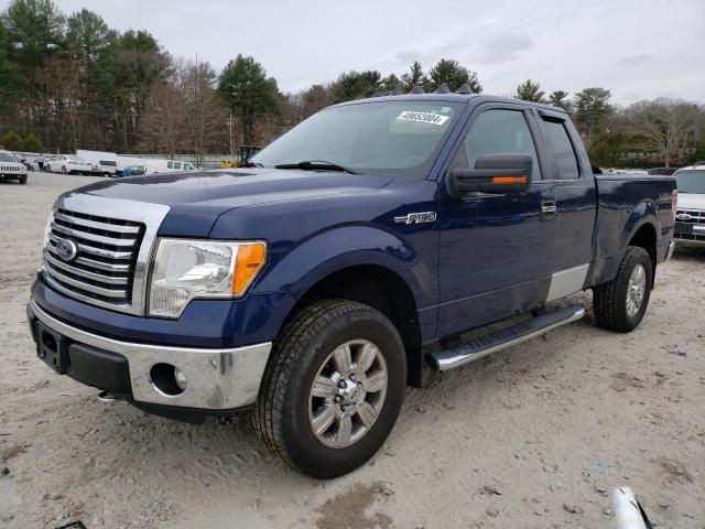 FORD F-150 2012 1ftfx1ef2cfa32863