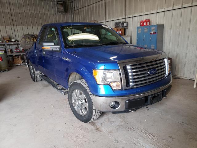 FORD F150 SUPER 2012 1ftfx1ef2cfa37822