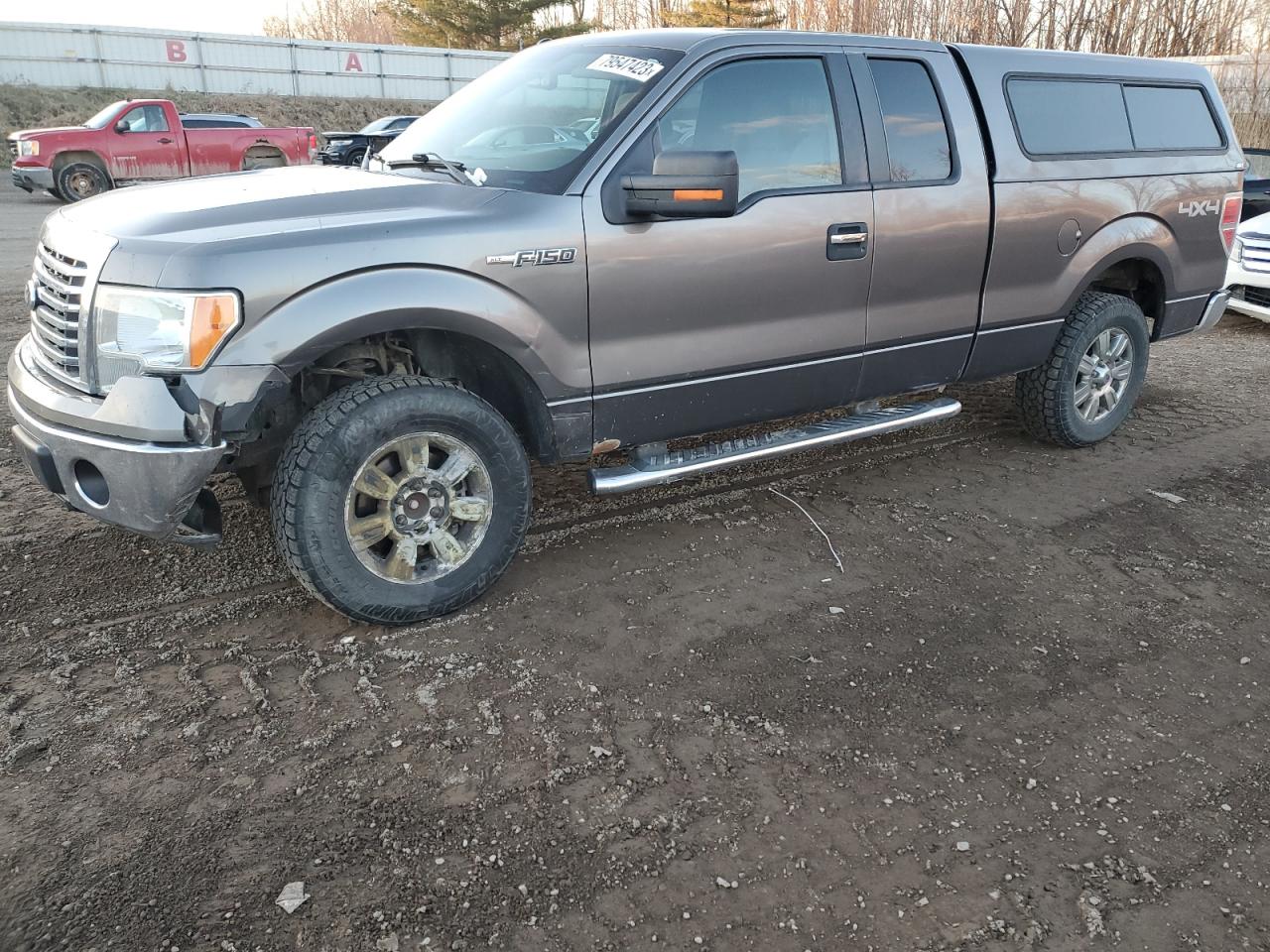 FORD F-150 2012 1ftfx1ef2cfa56127