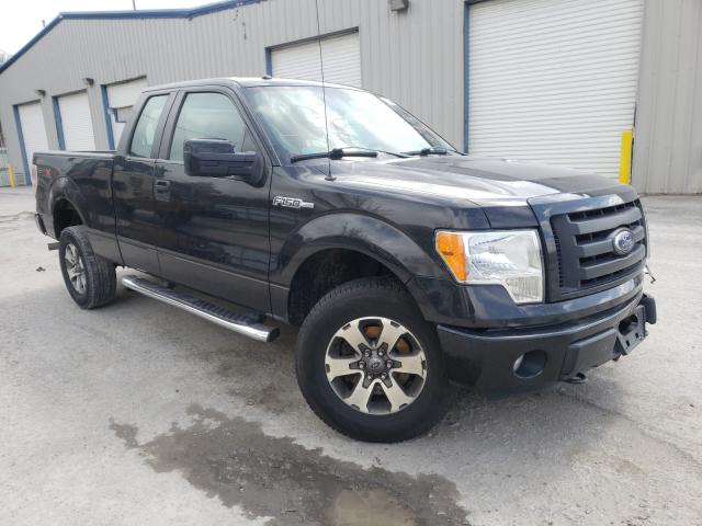 FORD F150 SUPER 2012 1ftfx1ef2cfa64552