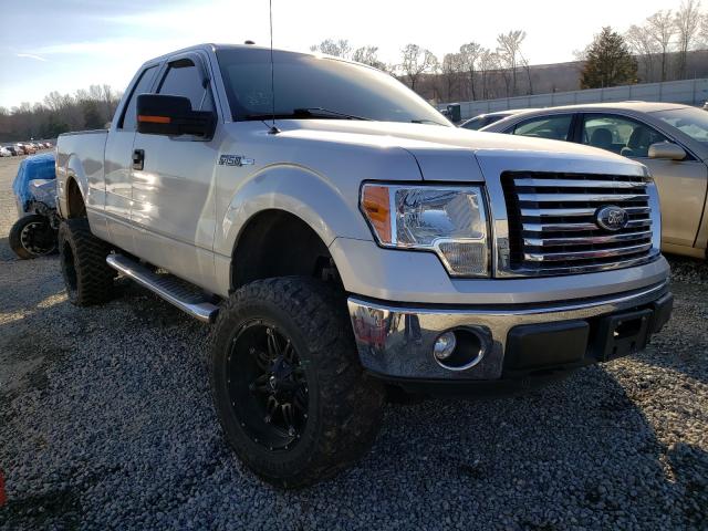 FORD F150 SUPER 2012 1ftfx1ef2cfa68617