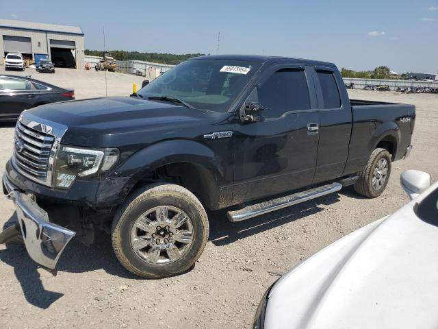 FORD F150 SUPER 2012 1ftfx1ef2cfa91508