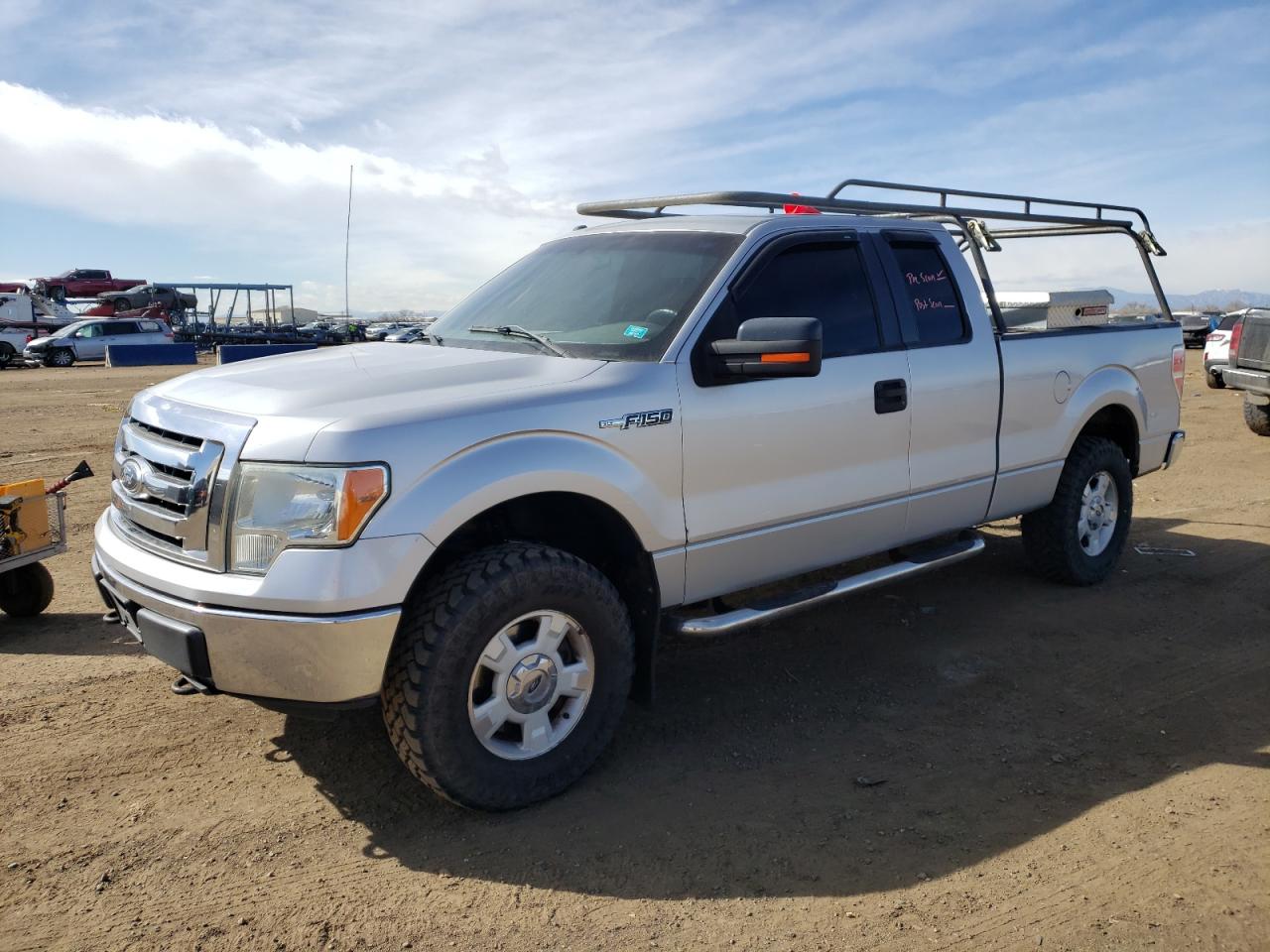 FORD F-150 2012 1ftfx1ef2cfa97857