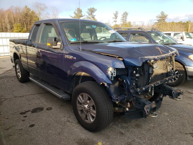 FORD F150 SUPER 2012 1ftfx1ef2cfb05441