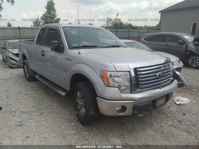 FORD F-150 2012 1ftfx1ef2cfb07853