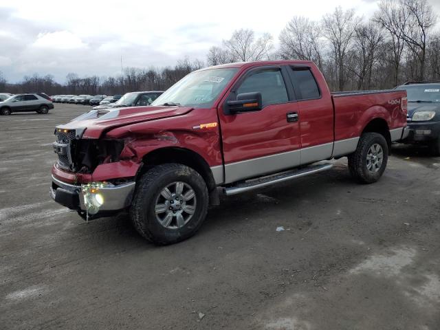 FORD F150 SUPER 2012 1ftfx1ef2cfb13054