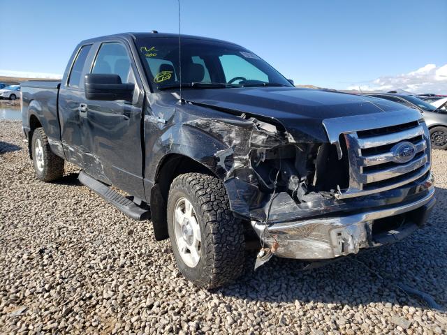 FORD F150 SUPER 2012 1ftfx1ef2cfb29397