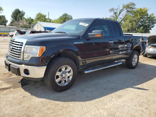 FORD F150 SUPER 2012 1ftfx1ef2cfb36205