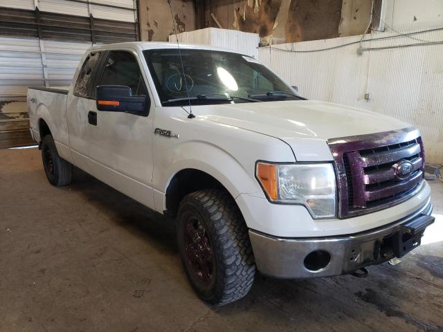 FORD F-150 2012 1ftfx1ef2cfb64473