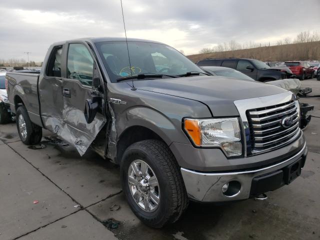 FORD F150 SUPER 2012 1ftfx1ef2cfb74419