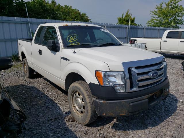 FORD F150 SUPER 2012 1ftfx1ef2cfc12487