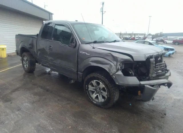 FORD F-150 2012 1ftfx1ef2cfc17740