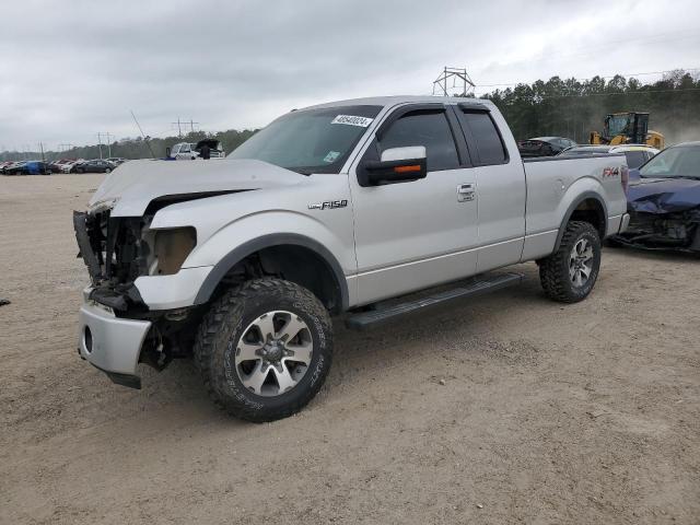 FORD F-150 2012 1ftfx1ef2cfc19505