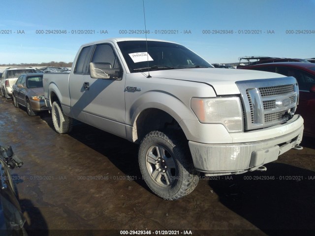 FORD F-150 2012 1ftfx1ef2cfc20184