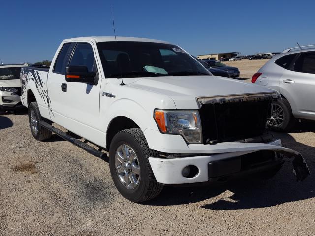 FORD F150 SUPER 2012 1ftfx1ef2cfc22999