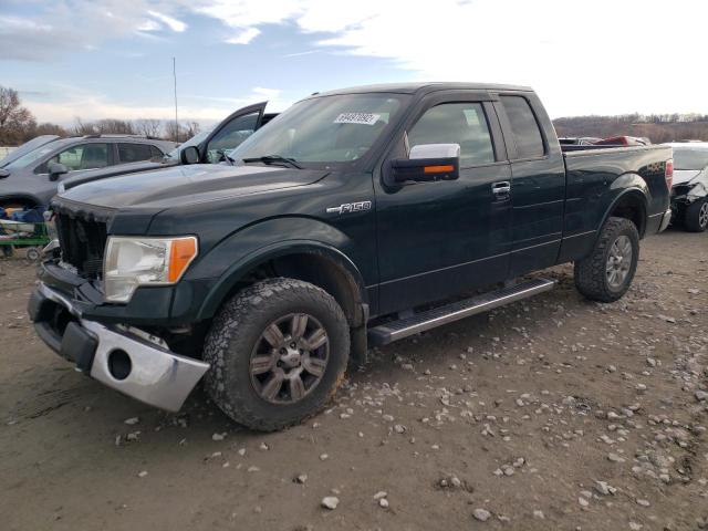 FORD F150 SUPER 2012 1ftfx1ef2cfc34750