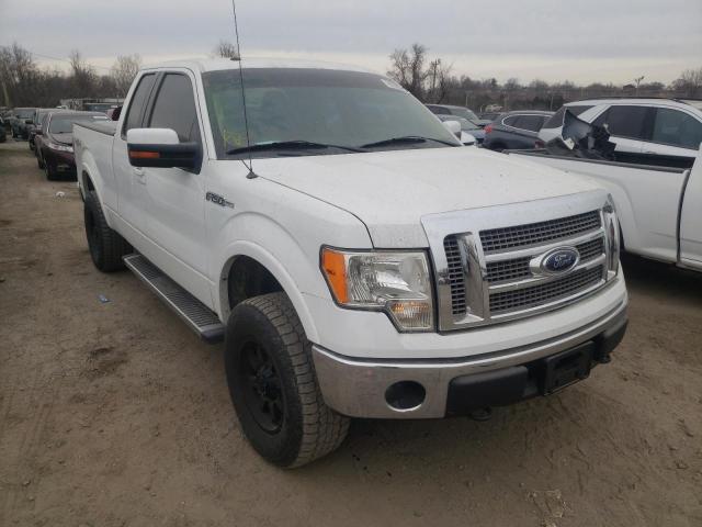 FORD F150 SUPER 2012 1ftfx1ef2cfc37597