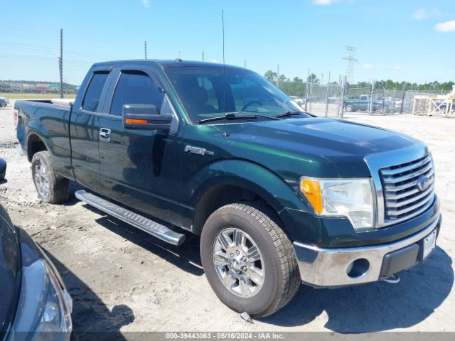 FORD F-150 2012 1ftfx1ef2cfc48079