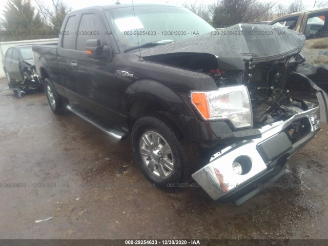 FORD F-150 2012 1ftfx1ef2cfc49796