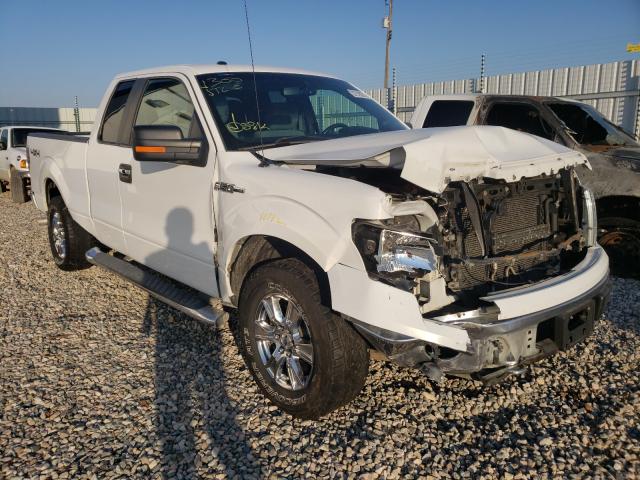 FORD F150 SUPER 2012 1ftfx1ef2cfc58028