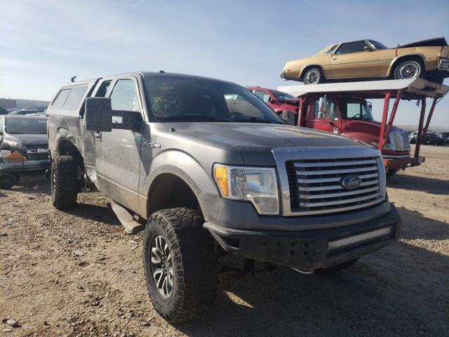 FORD F150 SUPER 2012 1ftfx1ef2cfc58062