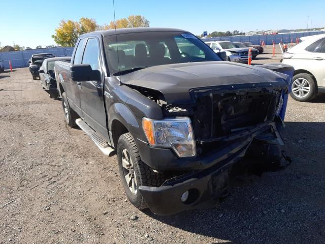 FORD F150 SUPER 2012 1ftfx1ef2cfc58918