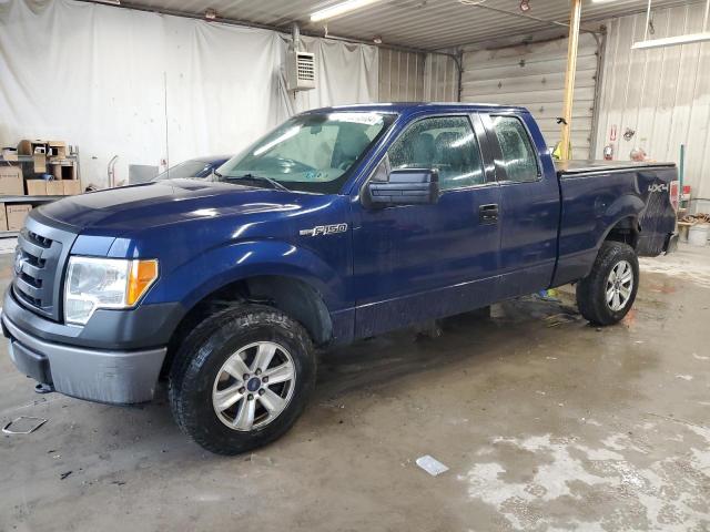 FORD F-150 2012 1ftfx1ef2cfc60622