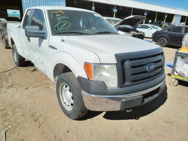 FORD F150 SUPER 2012 1ftfx1ef2cfc61432