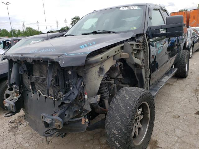 FORD F150 SUPER 2012 1ftfx1ef2cfc64976