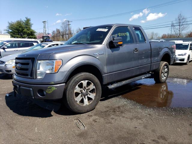 FORD F-150 2012 1ftfx1ef2cfc66713