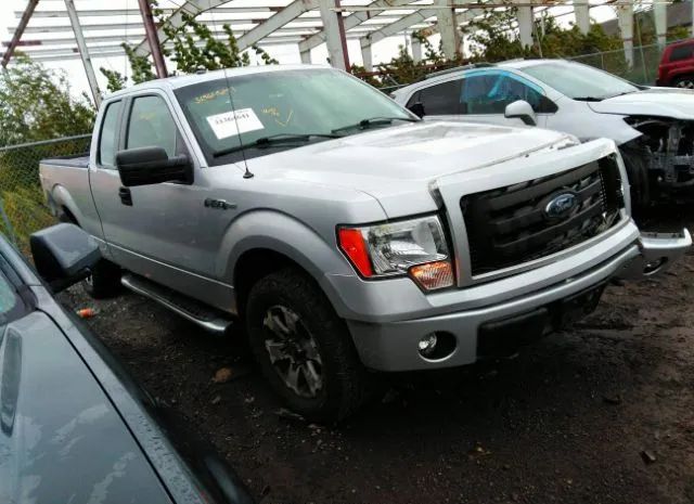 FORD F-150 2012 1ftfx1ef2cfc72642