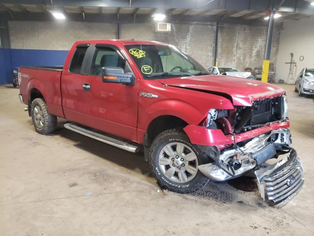 FORD F150 SUPER 2012 1ftfx1ef2cfc72849