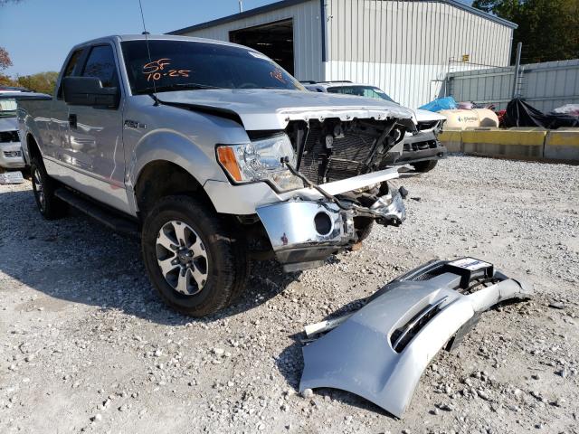 FORD F150 SUPER 2012 1ftfx1ef2cfc77811