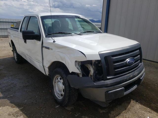 FORD F150 SUPER 2012 1ftfx1ef2cfc80904