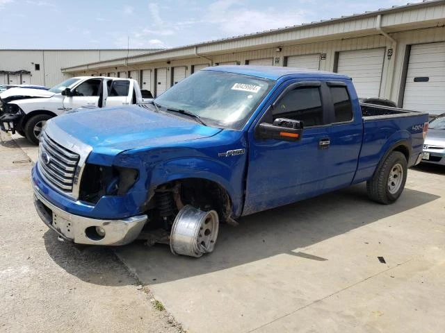 FORD F150 SUPER 2012 1ftfx1ef2cfc88839