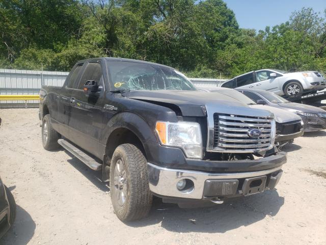 FORD F150 SUPER 2012 1ftfx1ef2cfd02903