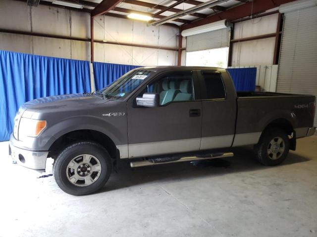 FORD F-150 2012 1ftfx1ef2ckd03654