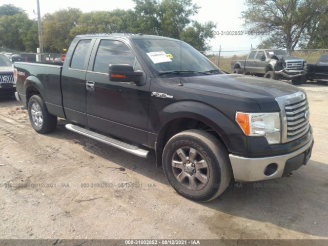 FORD F-150 2012 1ftfx1ef2ckd05209