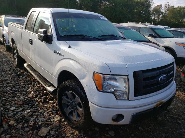 FORD F150 SUPER 2012 1ftfx1ef2ckd44401